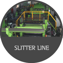 SLITTER LINE